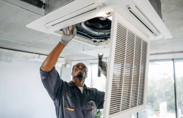 Licensed Heat Pump Repair service in Grammer, IN - FH HVAC